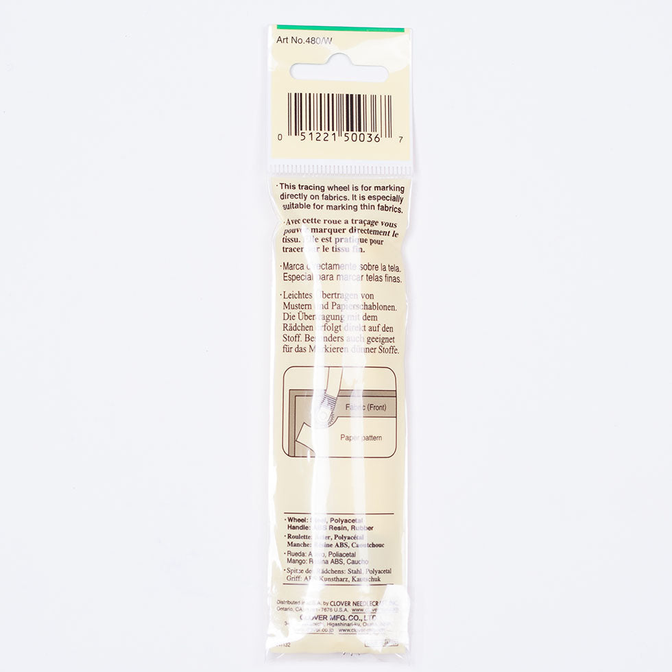 Clover Serrated Edge Tracing Wheel - Joann Fabrics