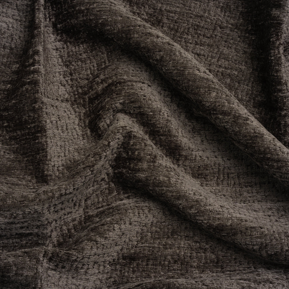 Textured Upholstery Chenille - Stormy - Odie Collection - Joann Fabrics