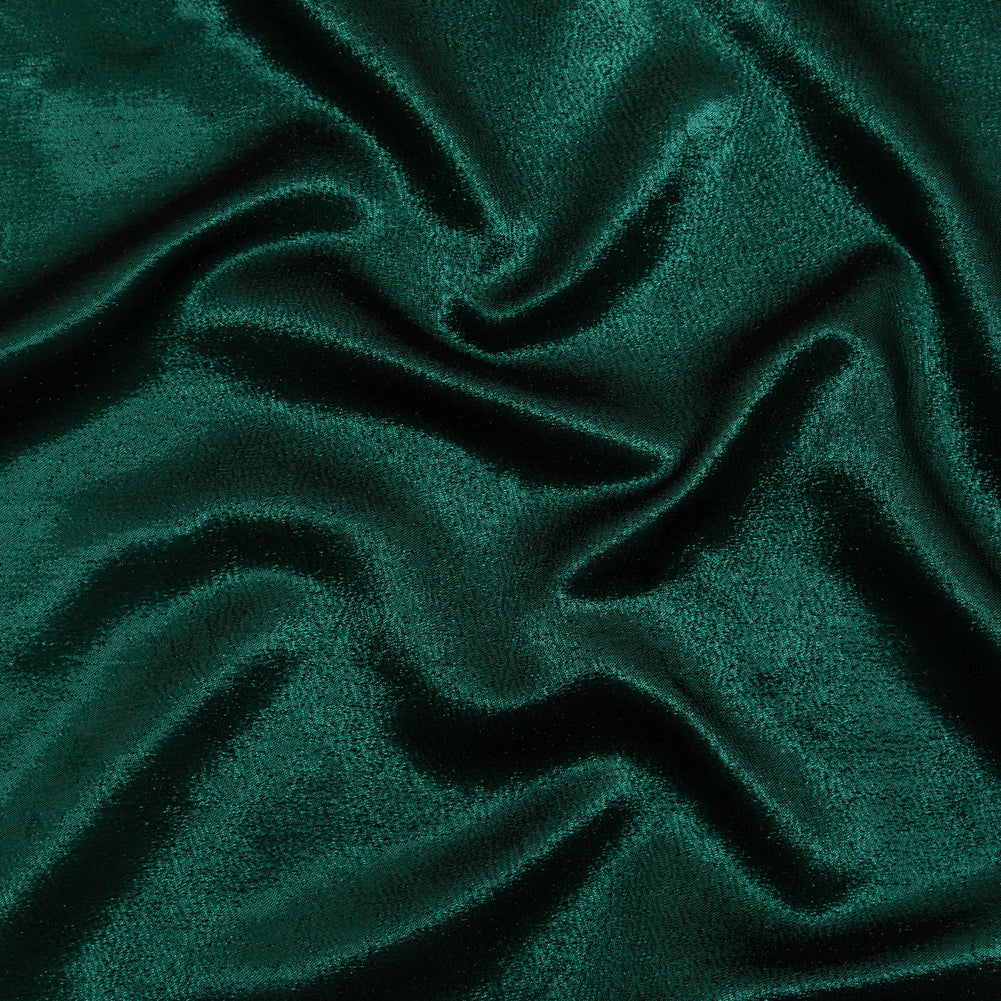Metallic Luxury Lame - Emerald - Meriden Collection - Joann Fabrics