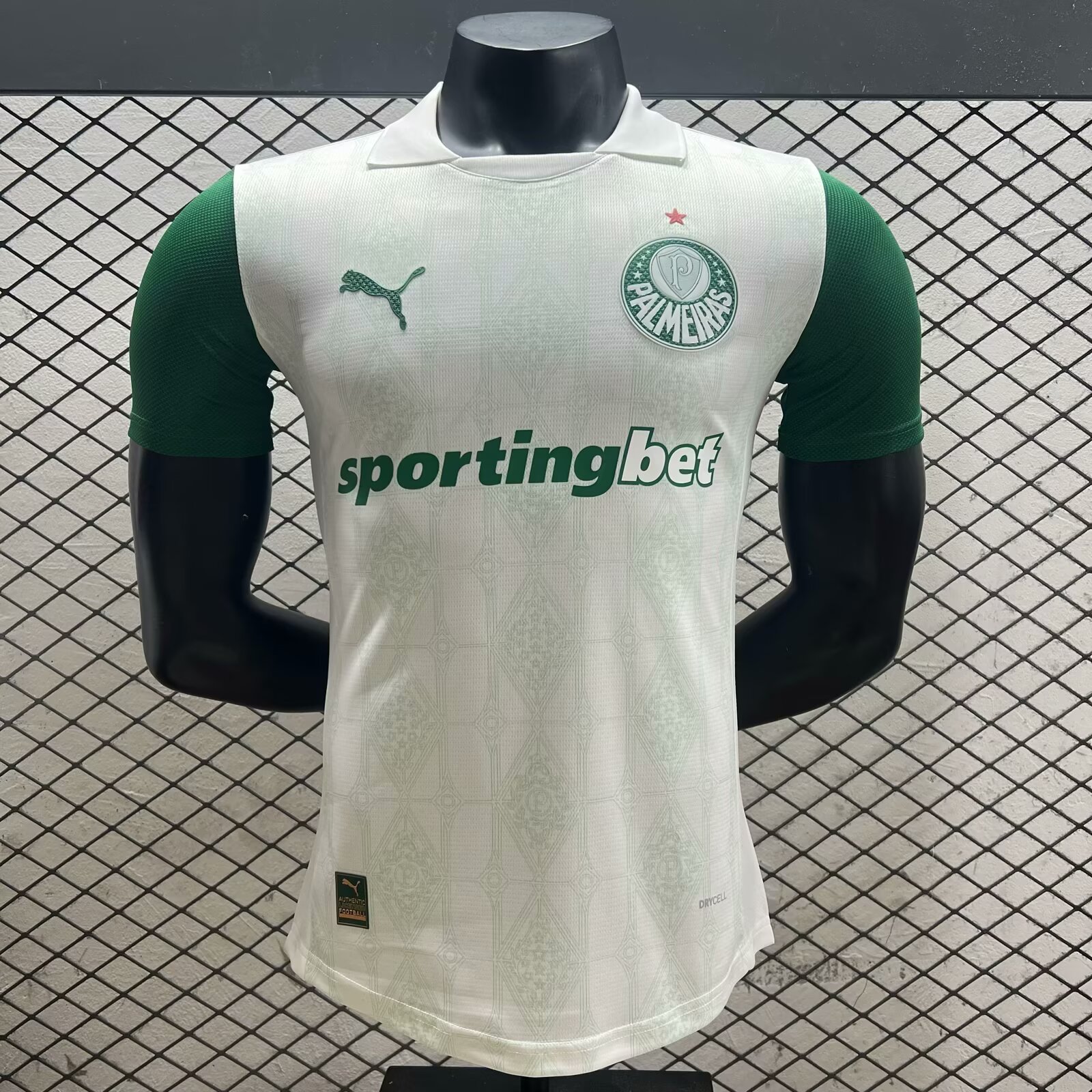 2025/2026 Player Version Palmeiras Away Football Jersey 1:1 Thai quality