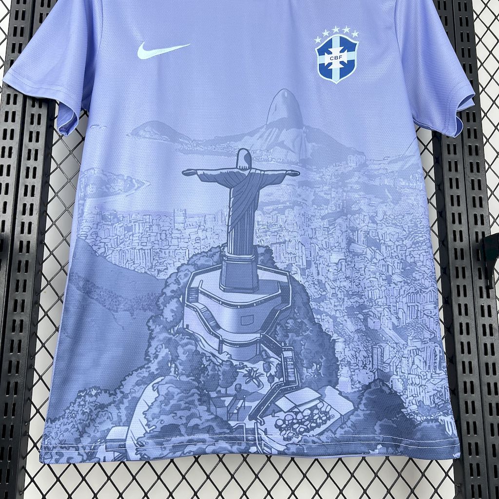 2025/2026 Brazil Special Edition 07 Football Shirt 1:1 Thai Quality