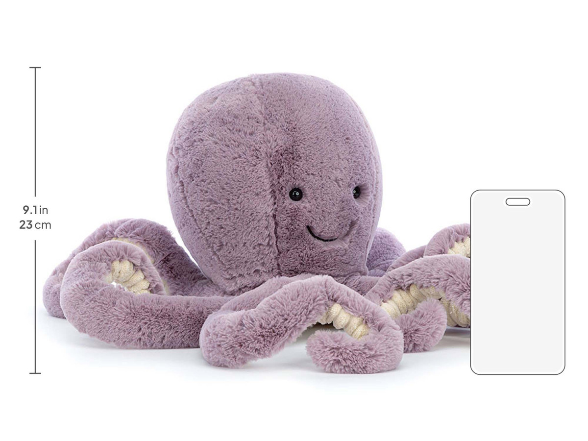 Maya Octopus