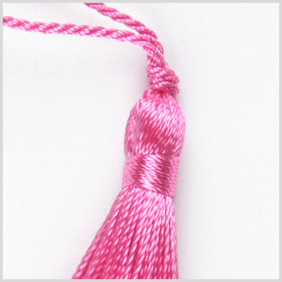 Fuchsia Basic Tassel - 2