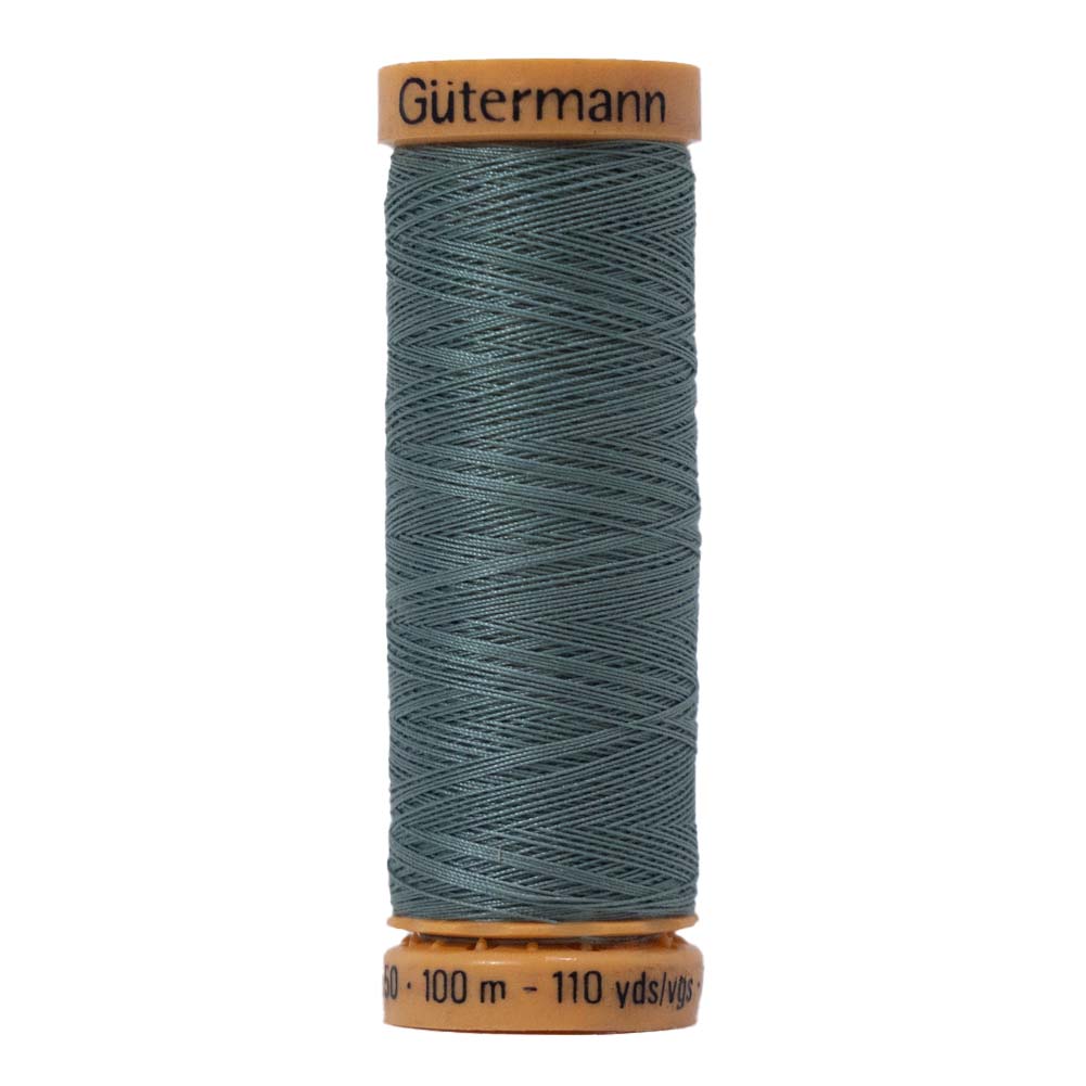 Gutermann Natural Cotton Thread 100m - 7580 Silver Sage - Joann Fabrics