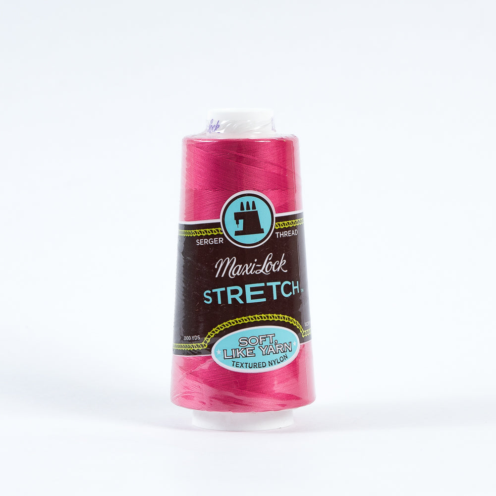 Maxi-Lock Stretch Serger Thread 2000yds - Swiss Beauty - Joann Fabrics