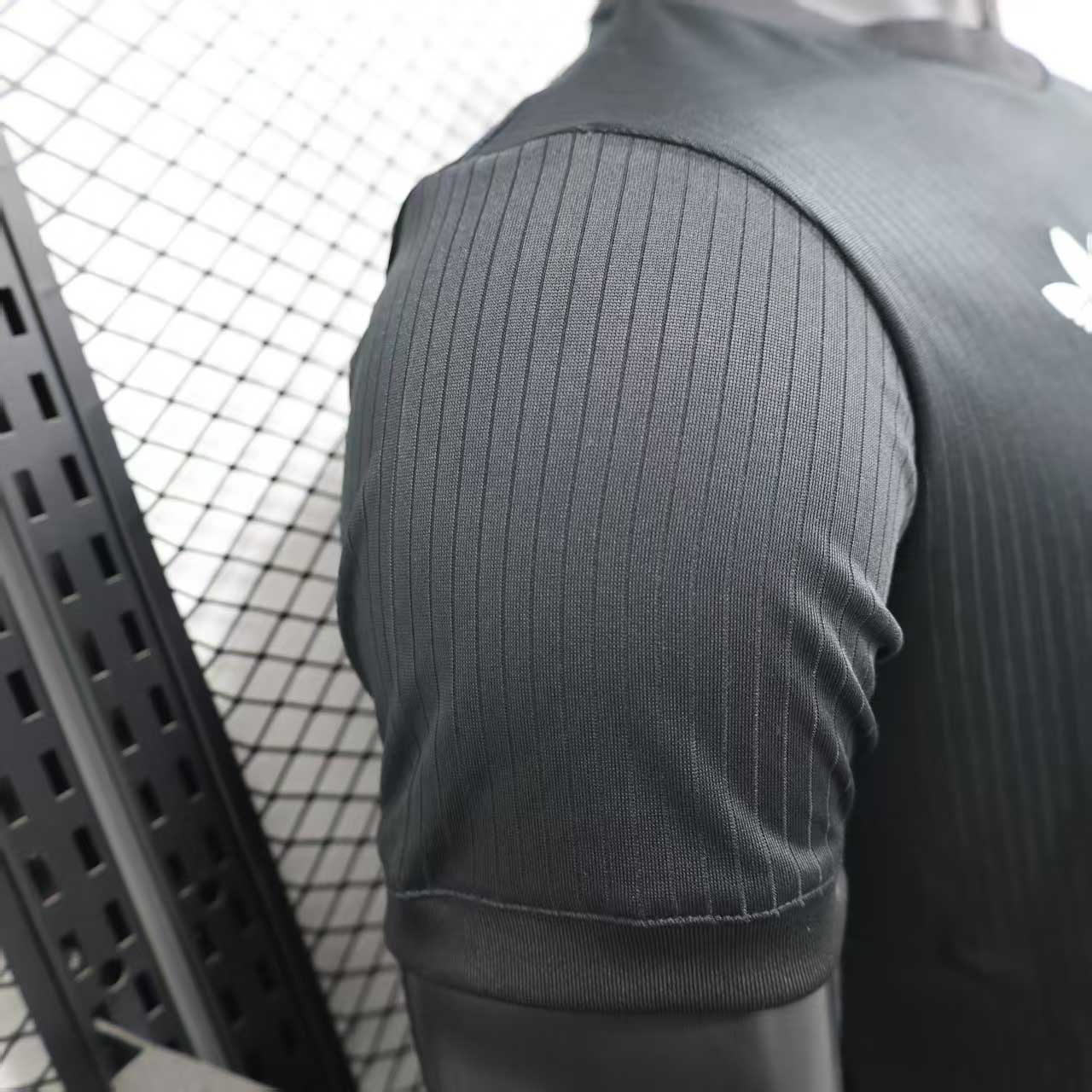 2025/2026 Player Version Germany 125th Anniversary Edition Black Football Jersey 1:1 Thai Quality