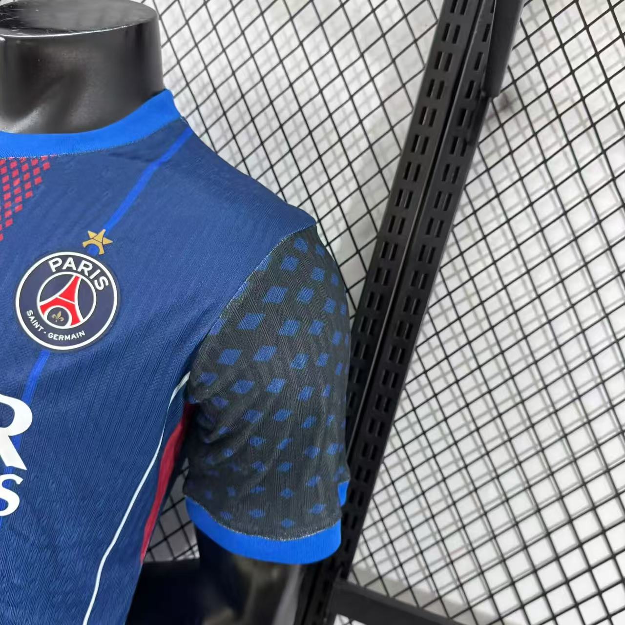 2025/2026 Player Version Paris Saint-Germain Special Edition 08 Football Shirt 1:1 Thai Quality