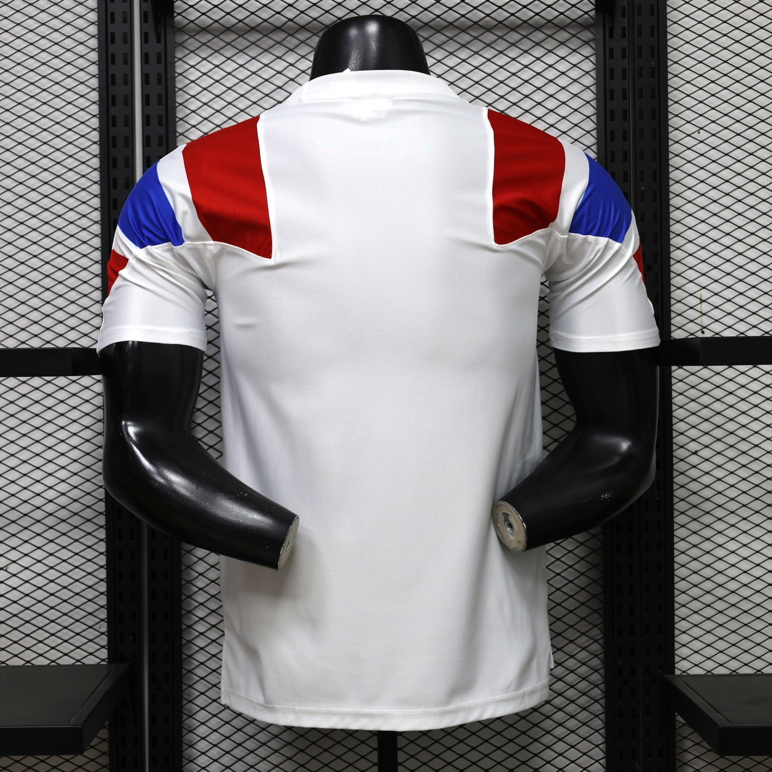 Bayern Munich 26-27 Retro Style Casual White Jersey - Player Version - UnitedFutballJersey