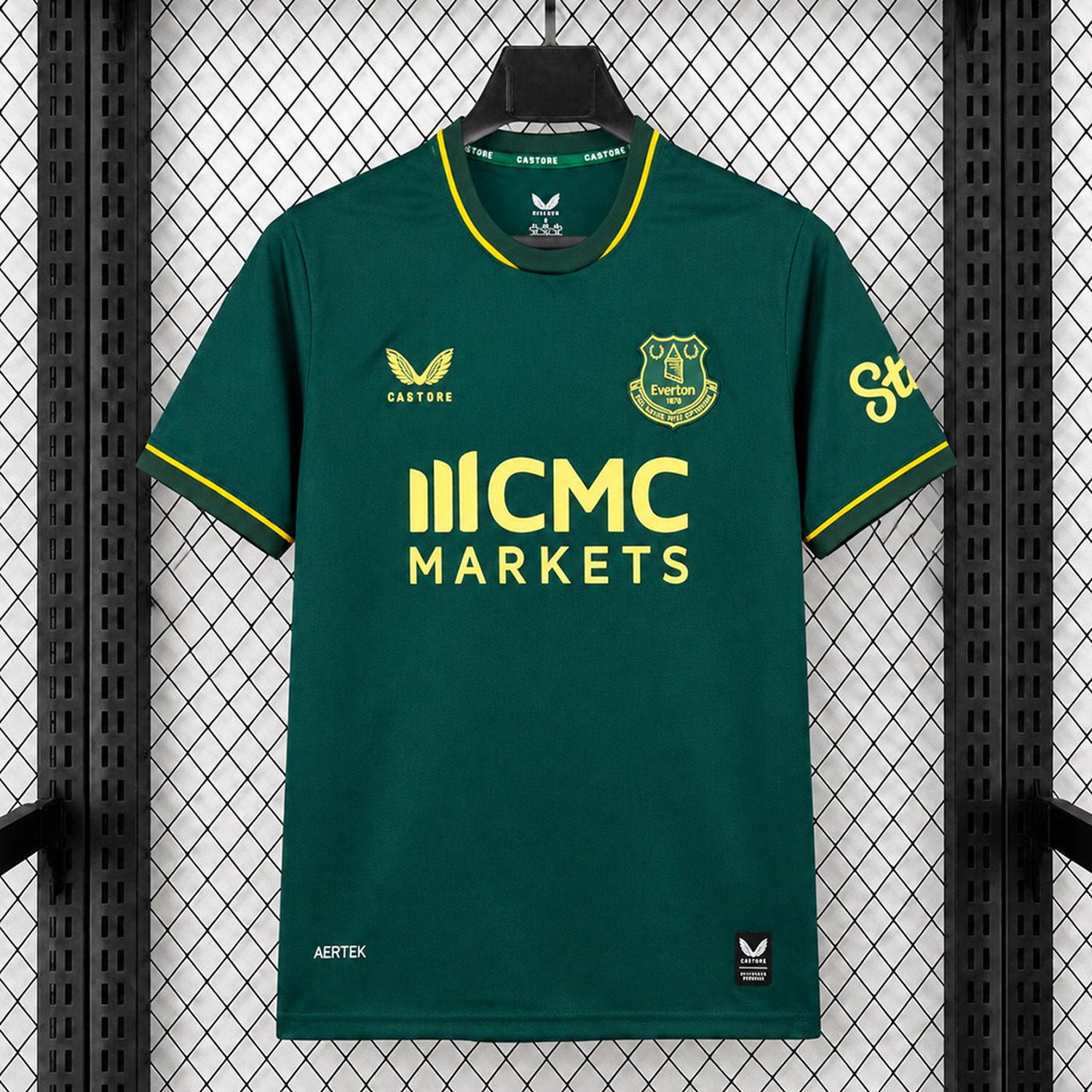 Everton 26-27 Third Jersey - Fans Version - UnitedFutballJersey