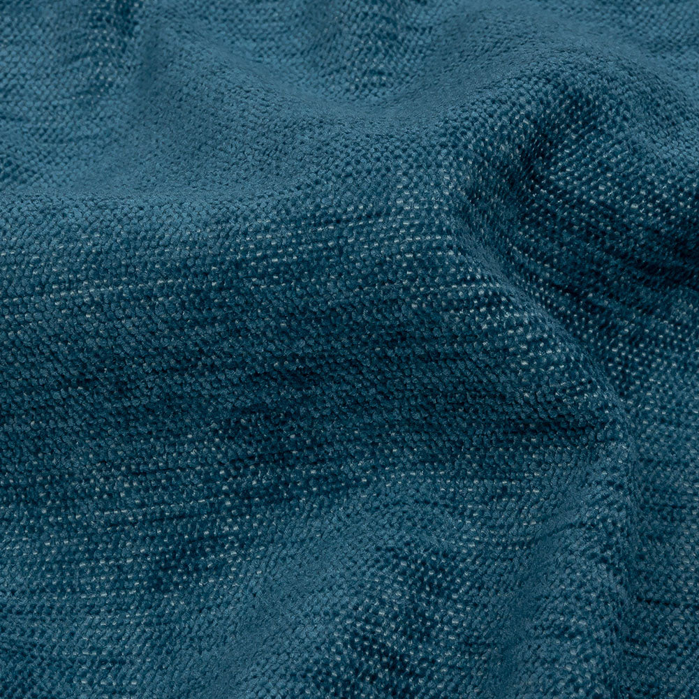 Polyester Upholstery Chenille - Denim - British Imported - Joann Fabrics
