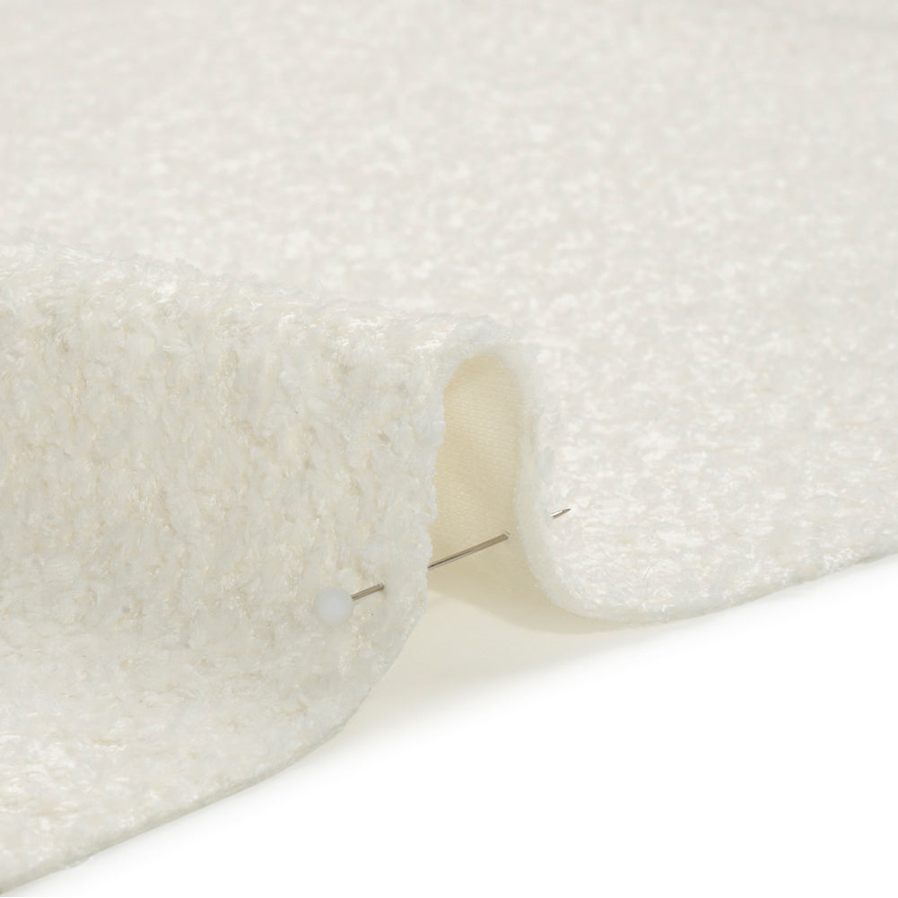 Crypton Snow Stain Resistant Plush Upholstery Boucle - Joann Fabrics