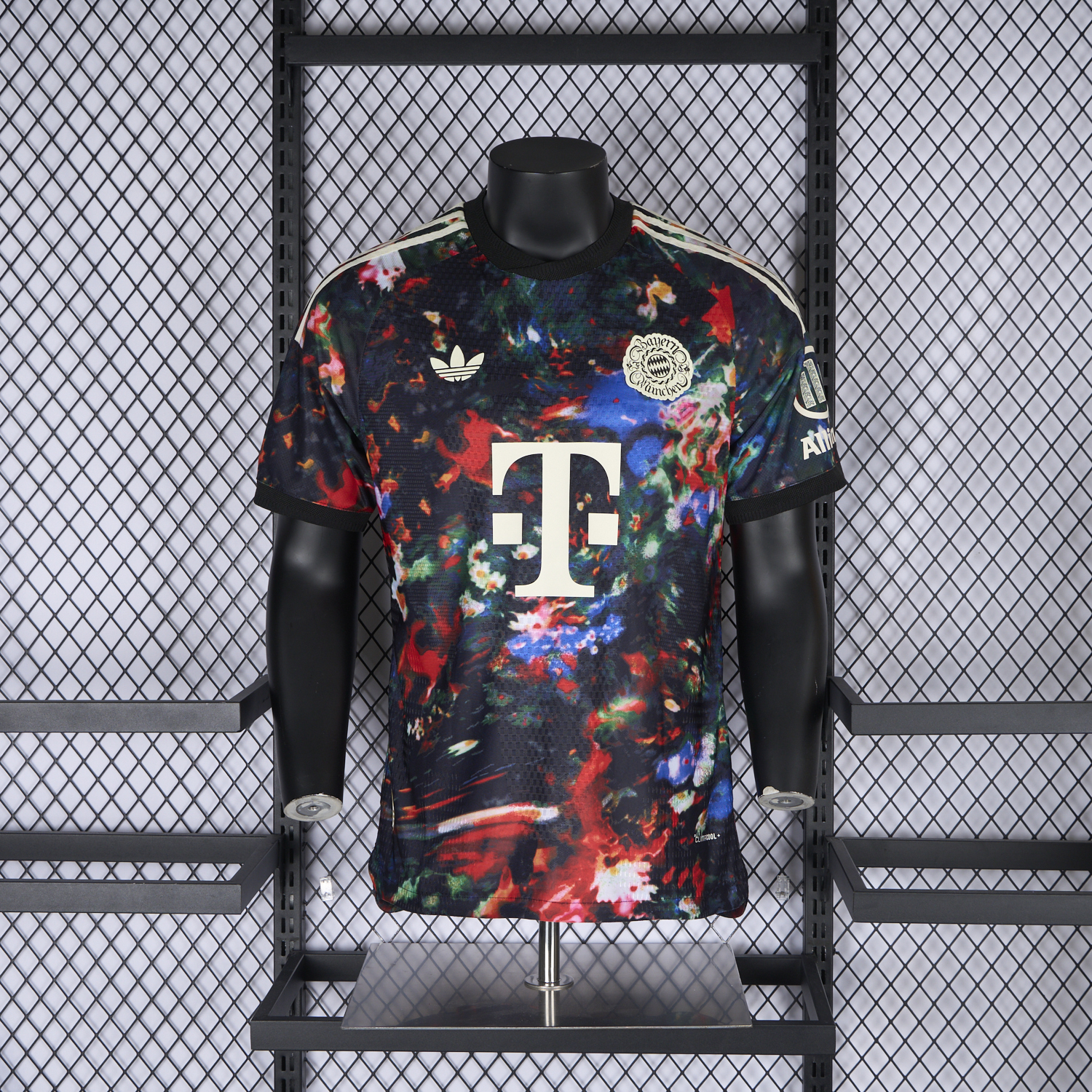 Bayern Munich 26-27 Oktoberfest Round Neck Special Jersey - Player Version - UnitedFutballJersey