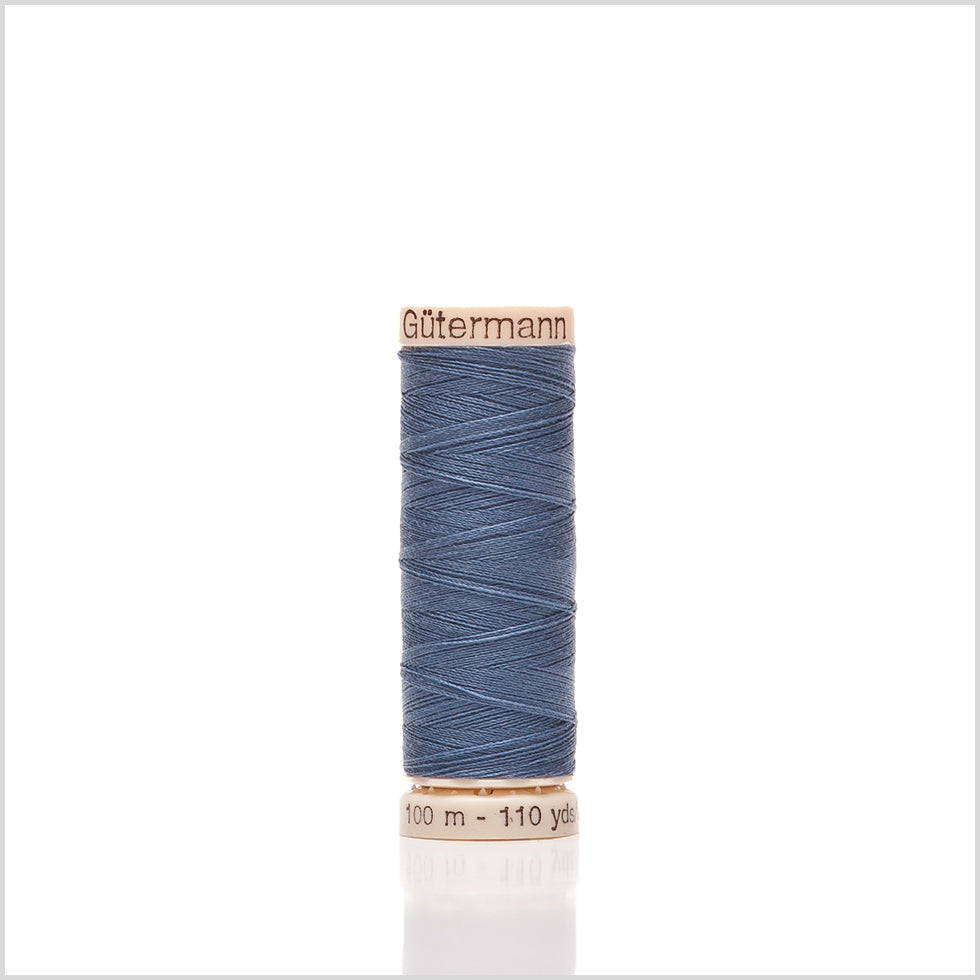Gutermann Sew All Thread 100m - 233 Blue Slate - Joann Fabrics