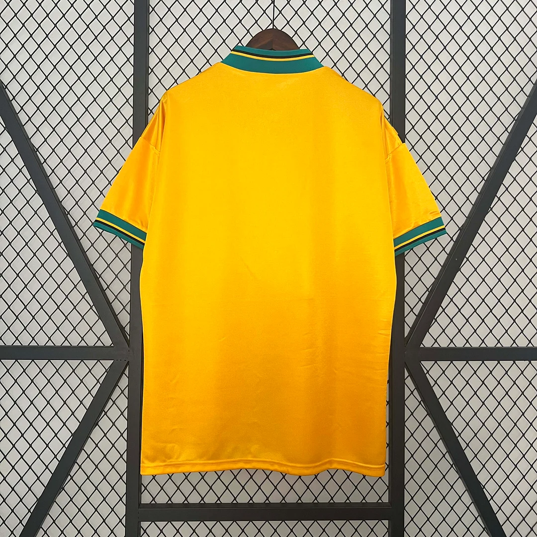 1993/1995 Retro Bayern Munich Away Football Jersey 1:1 Thai Quality