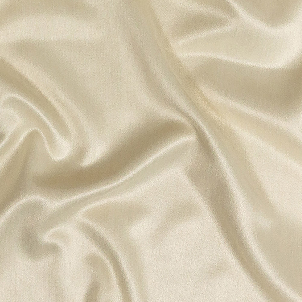 Home Decor Polyester Satin - Cream - British Imported - Joann Fabrics