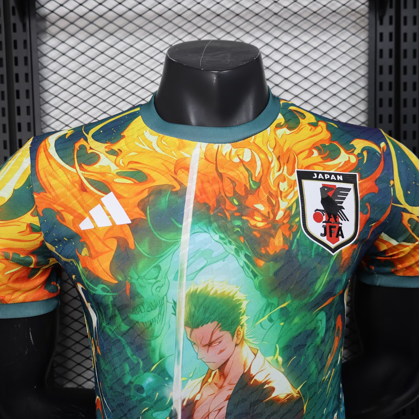 2025/2026 Player Version Japan Special Edition 15 Football Jersey 1:1 Thai quality