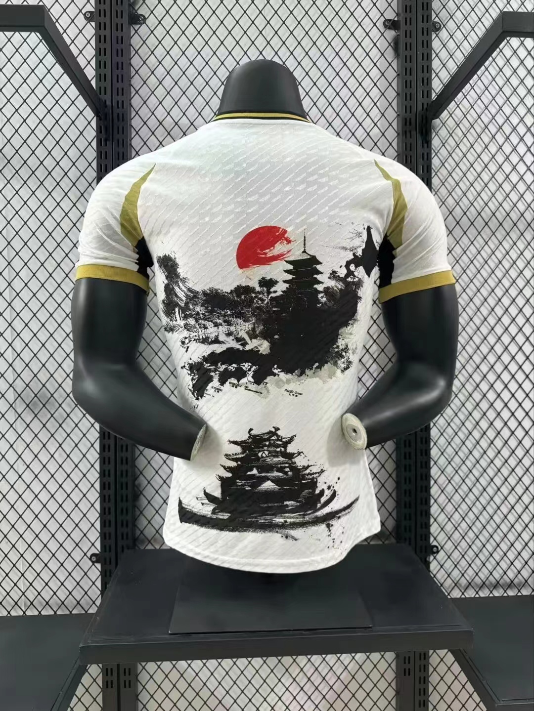 2024/2025 Player Version Japan Special Edition Jersey 09