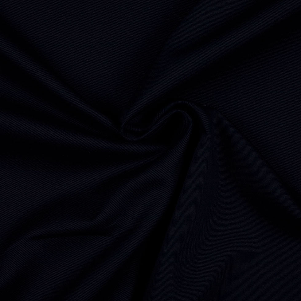 Organic Cotton Twill - Black - Stratton Collection - Joann Fabrics