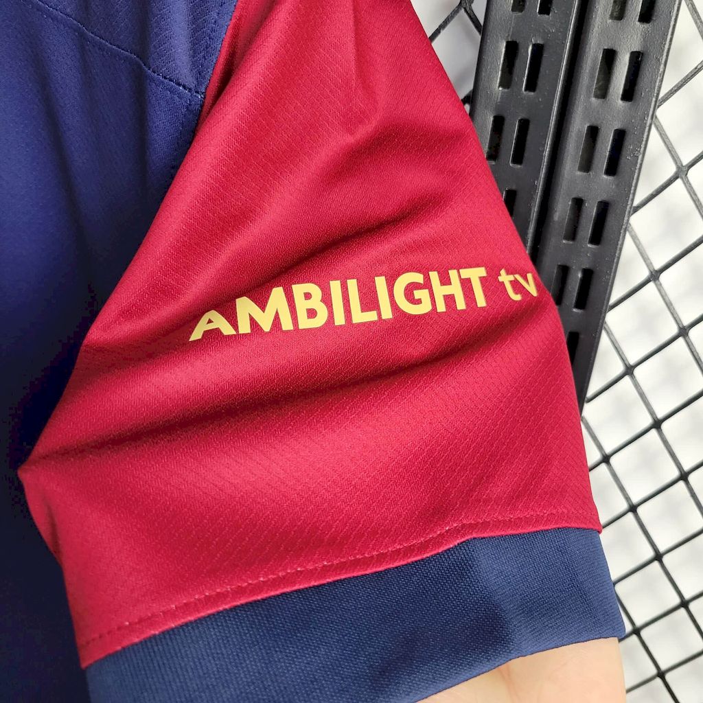 2024/2025 Barcelona Local Sponsor Coldplay Jersey 1:1 Thai Quality