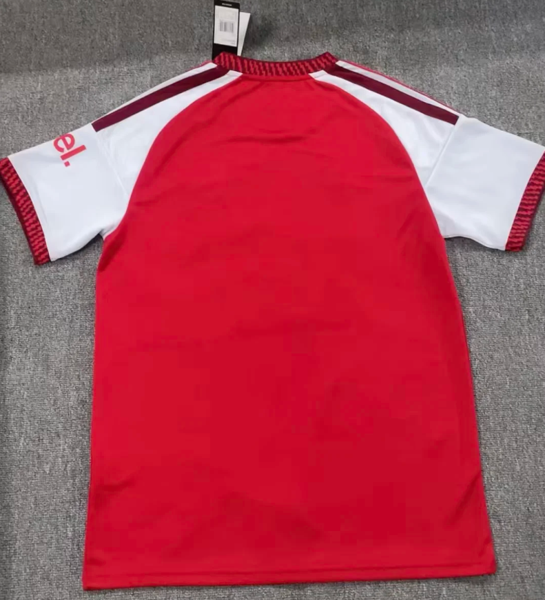 2026/2027 Arsenal Home Football Jersey 1:1 Thai Quality