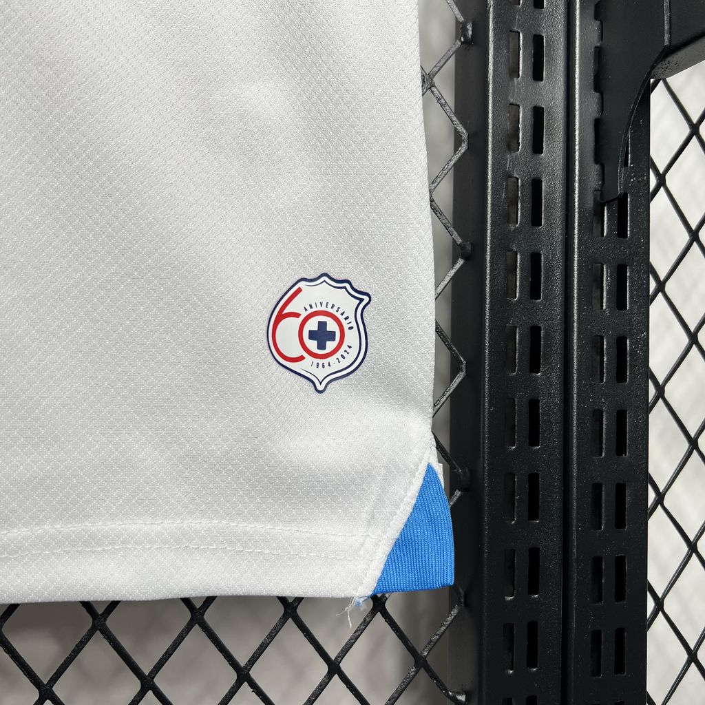 2024/2025 Cruz Azul Away Jersey 1:1 Thai Quality
