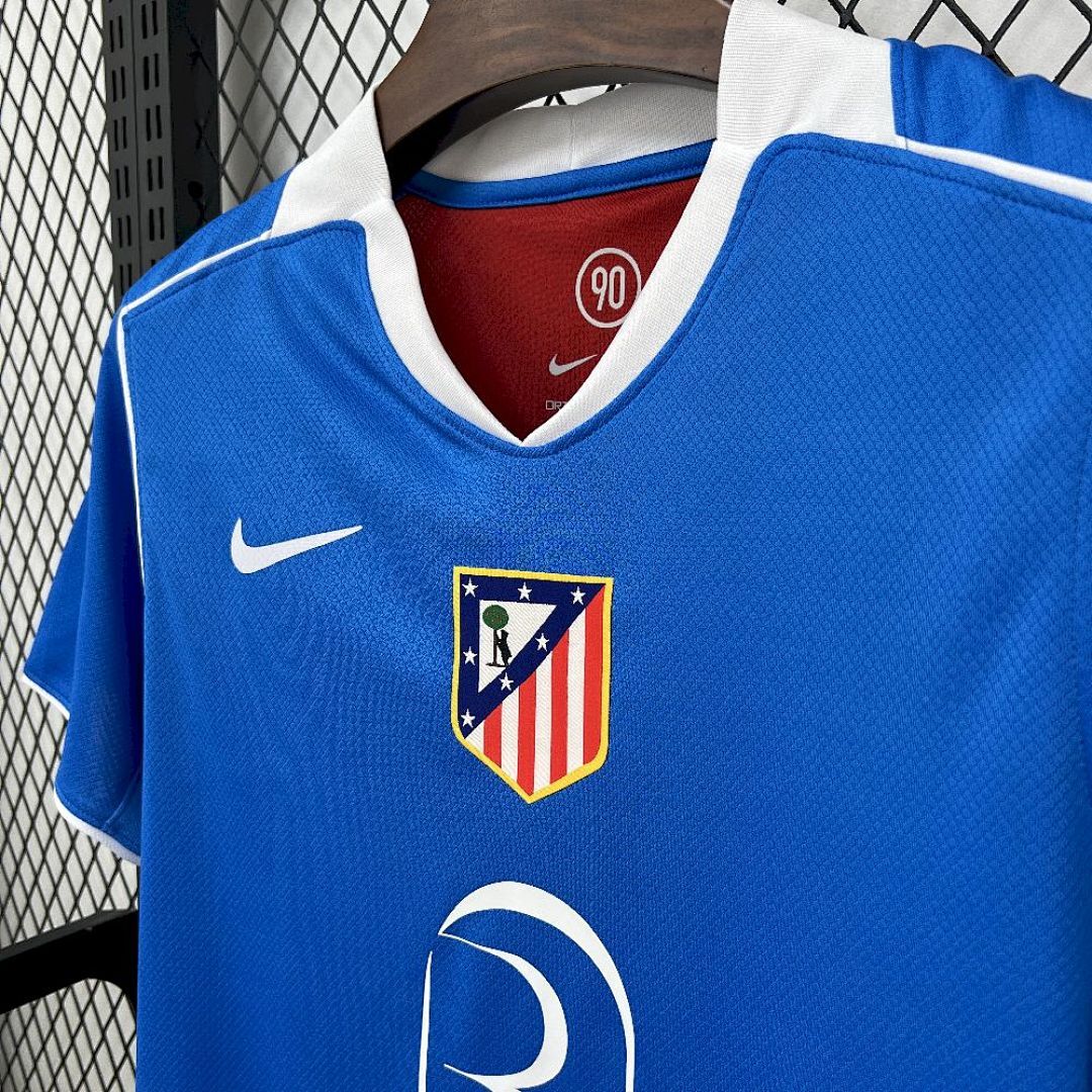 2025/2026 Atletico Madrid Third Away Football jersey 1:1 Thai quality