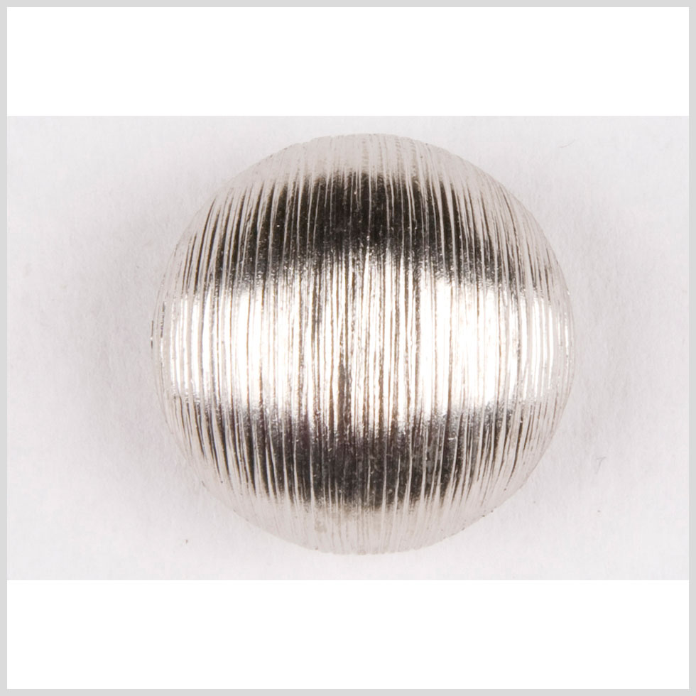 Nickel Metal Coat Button - 30L/19mm - Joann Fabrics