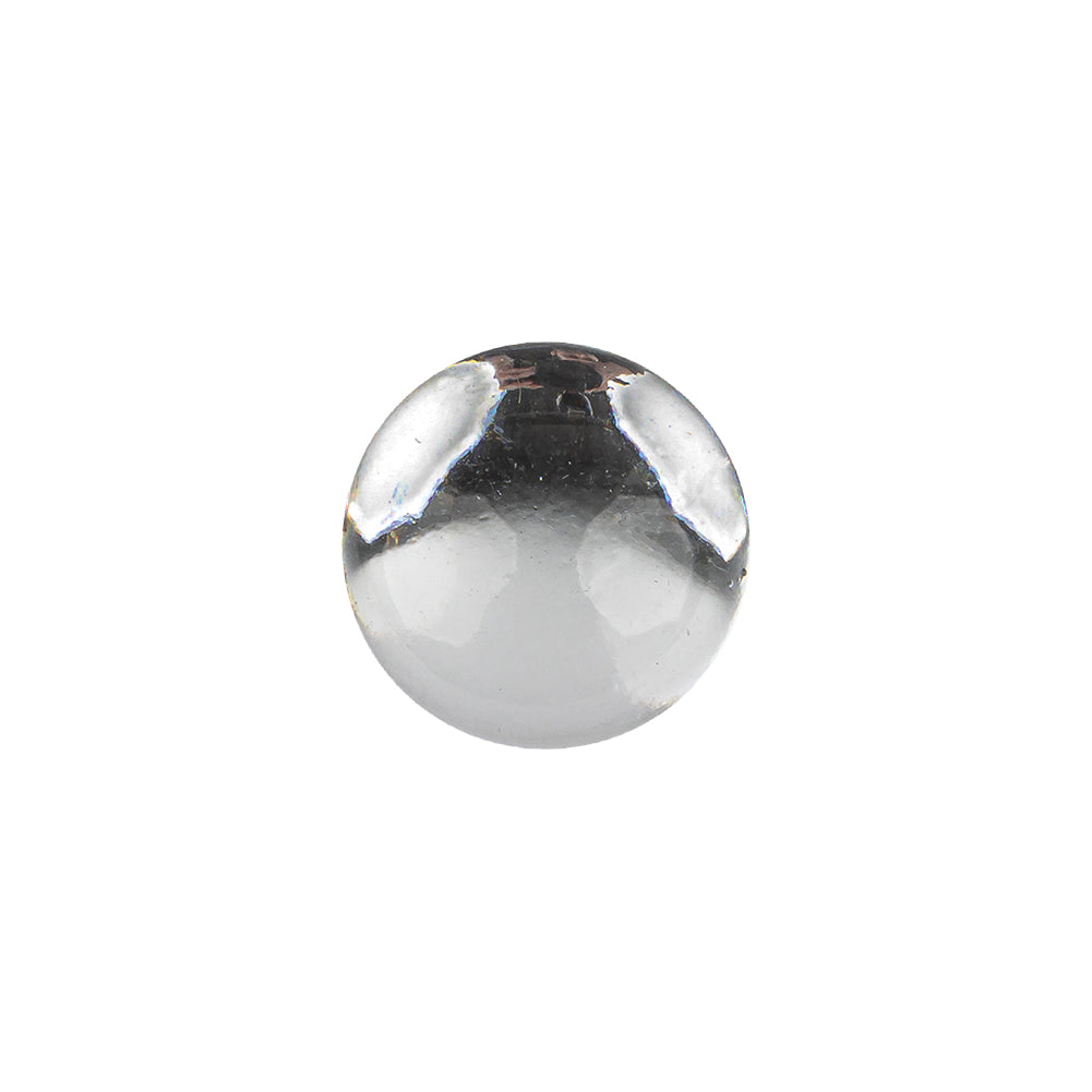 Vintage Swarovski Crystal Aluminum Foiled Dome-Shaped Shank Back Button - 22L/14mm - Joann Fabrics