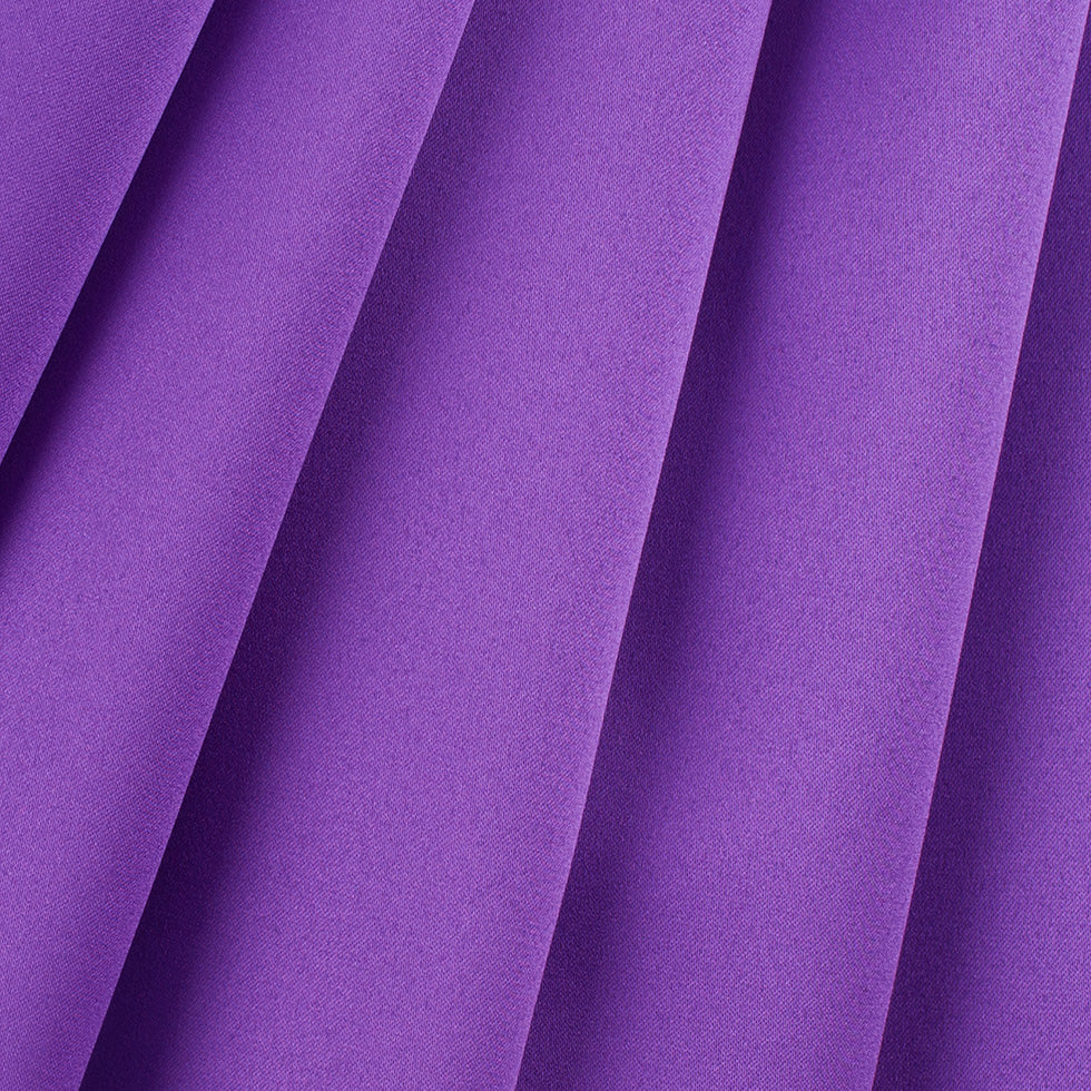 Polyester Satin - Purple Majesty - Reverie Collection - Joann Fabrics