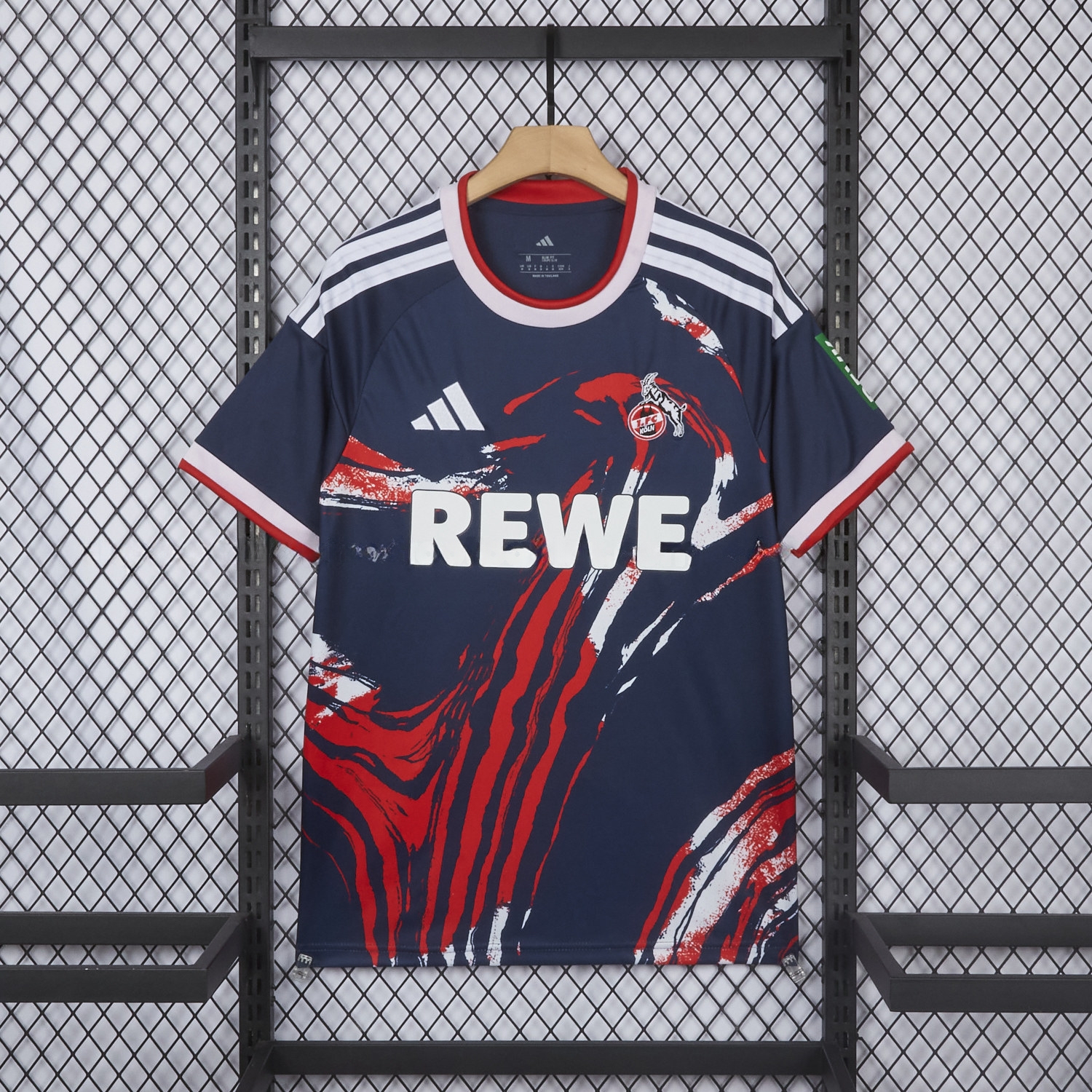 Köln 26-27 Third Jersey - Fans Version - UnitedFutballJersey