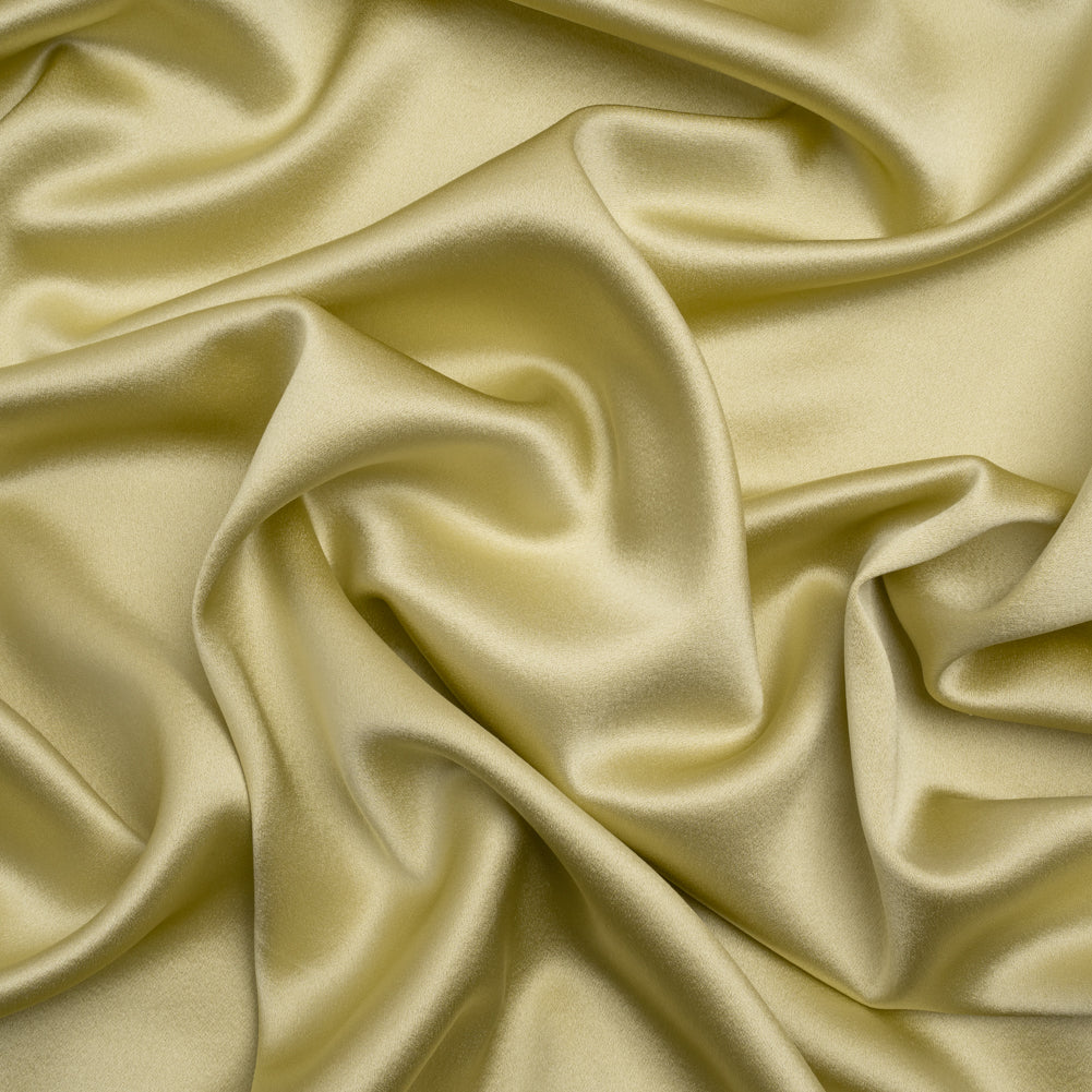 Silk Crepe Back Satin - Linden Green - Premium Collection - Joann Fabrics