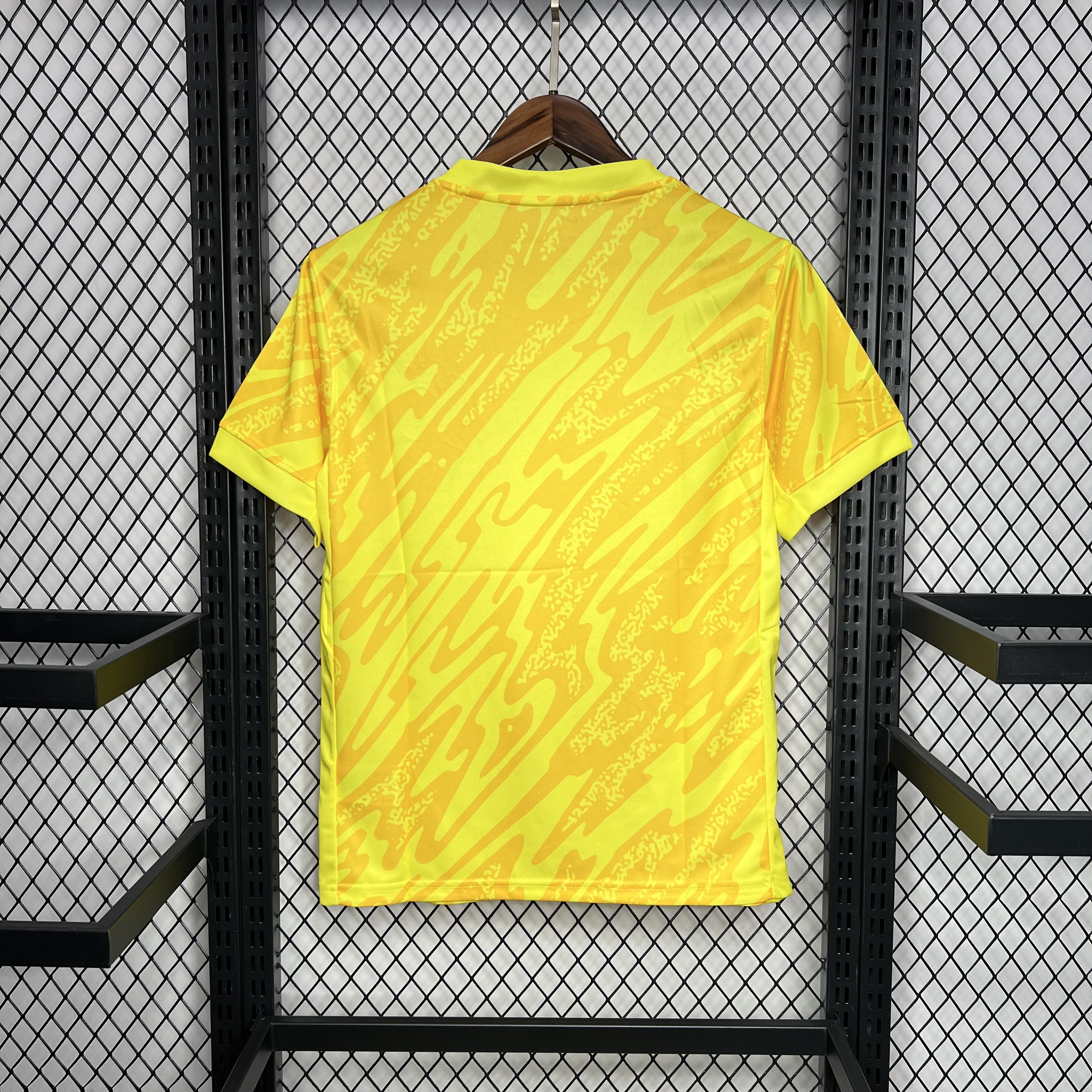 2024-2025 France Goalkeeper uniform Jersey