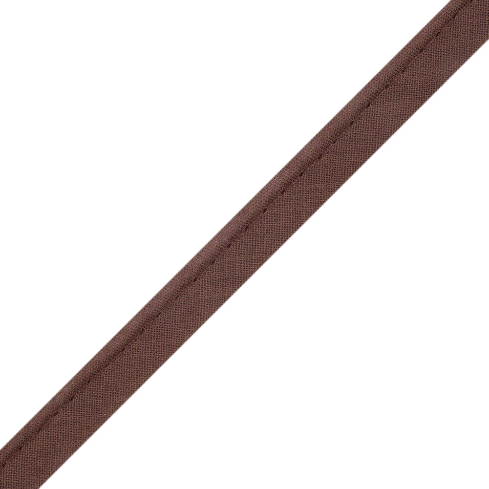 Pepper French Chestnut Cotton Blend Piping - 10mm - Joann Fabrics