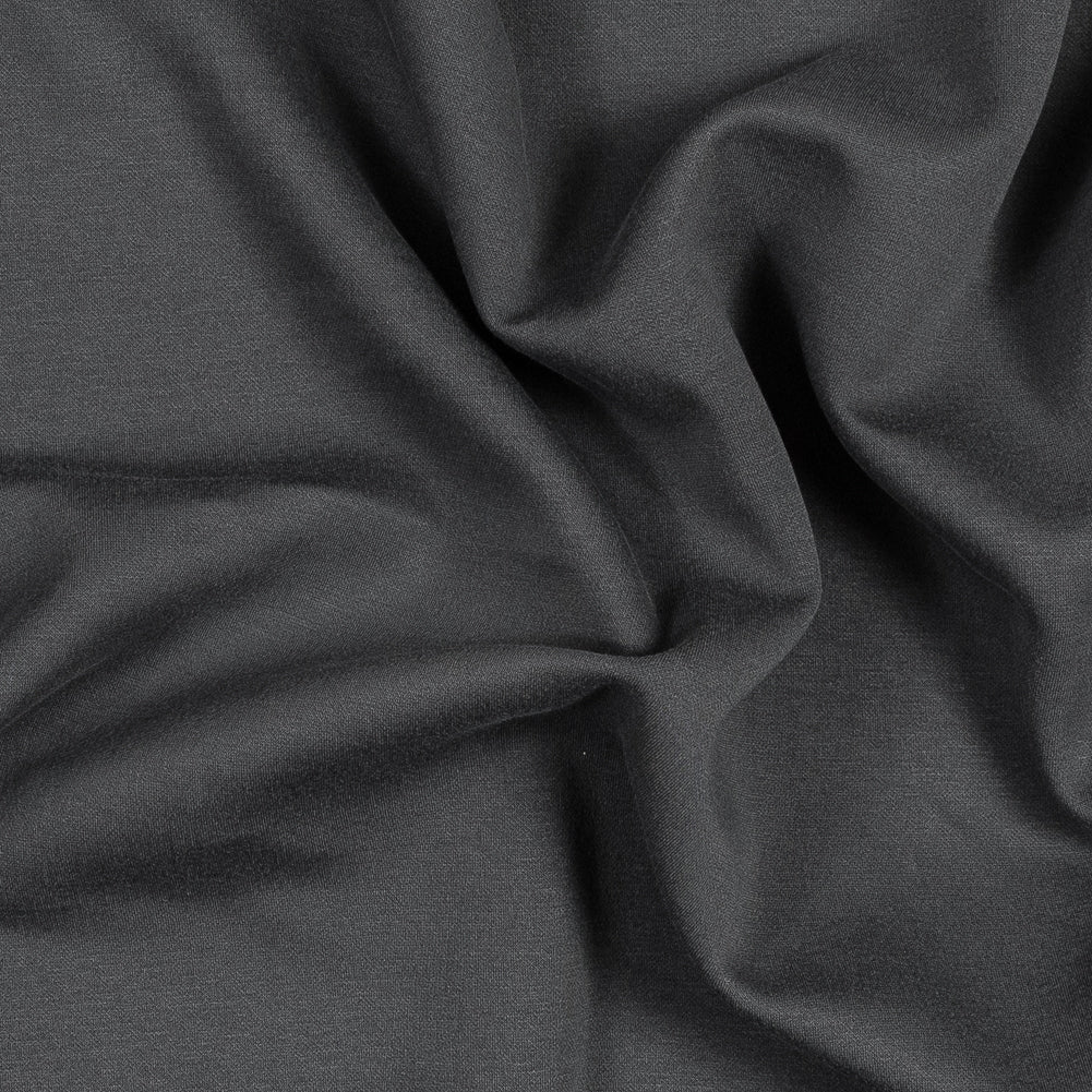 Gray Cotton and Polyester Double Knit - Joann Fabrics