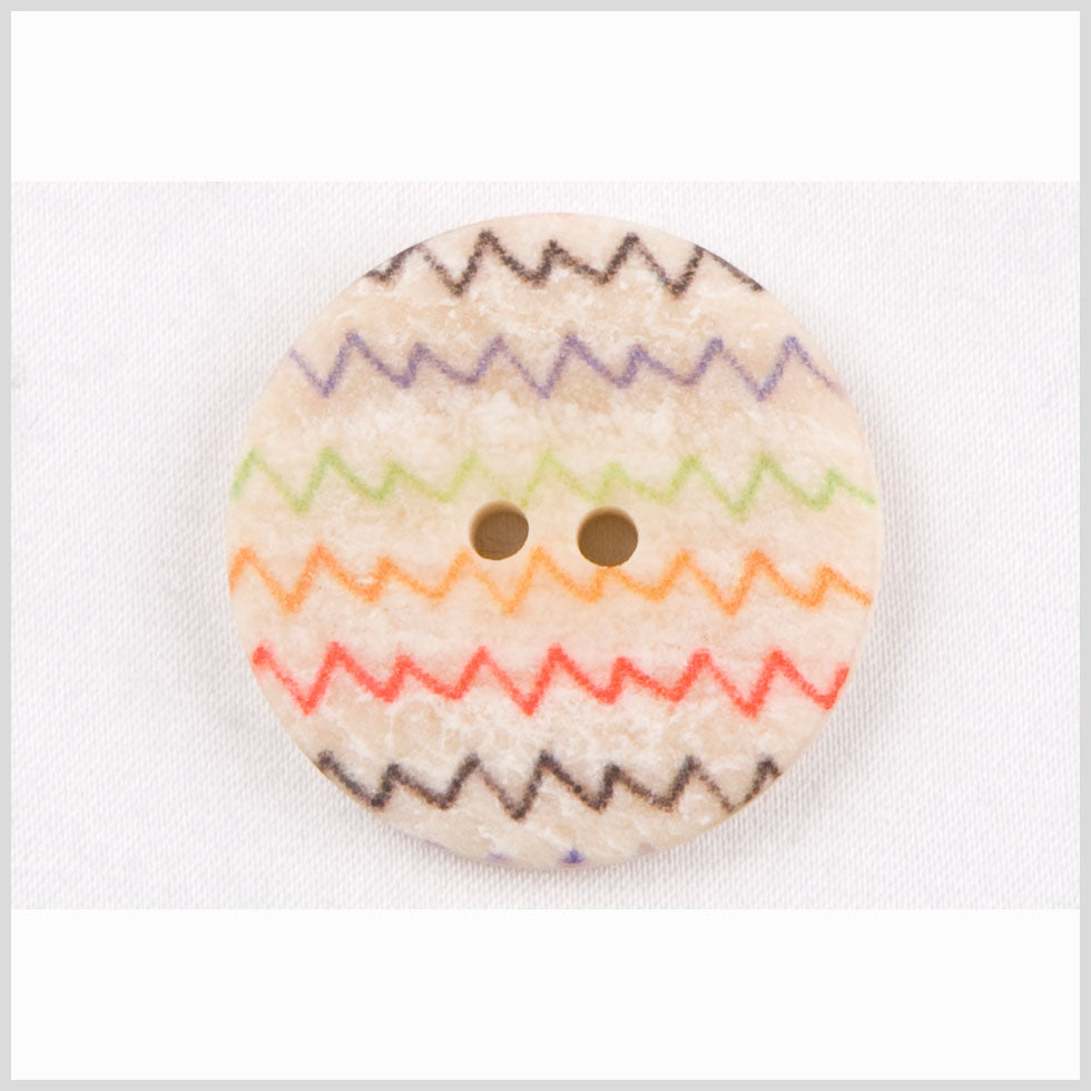 White/Multi Color Plastic - 36L/23mm - Joann Fabrics