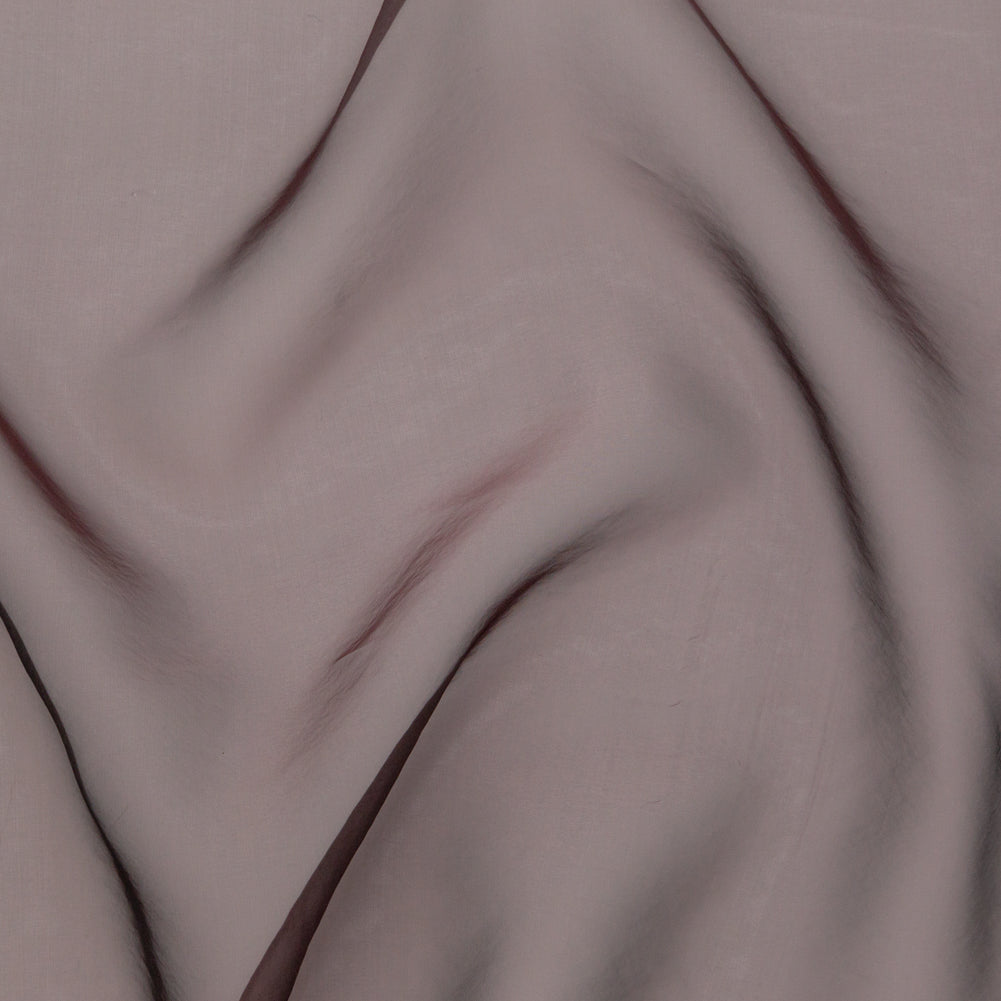 Shimmering Organza - Brown and Red Iridescent - Julliette Collection - Joann Fabrics