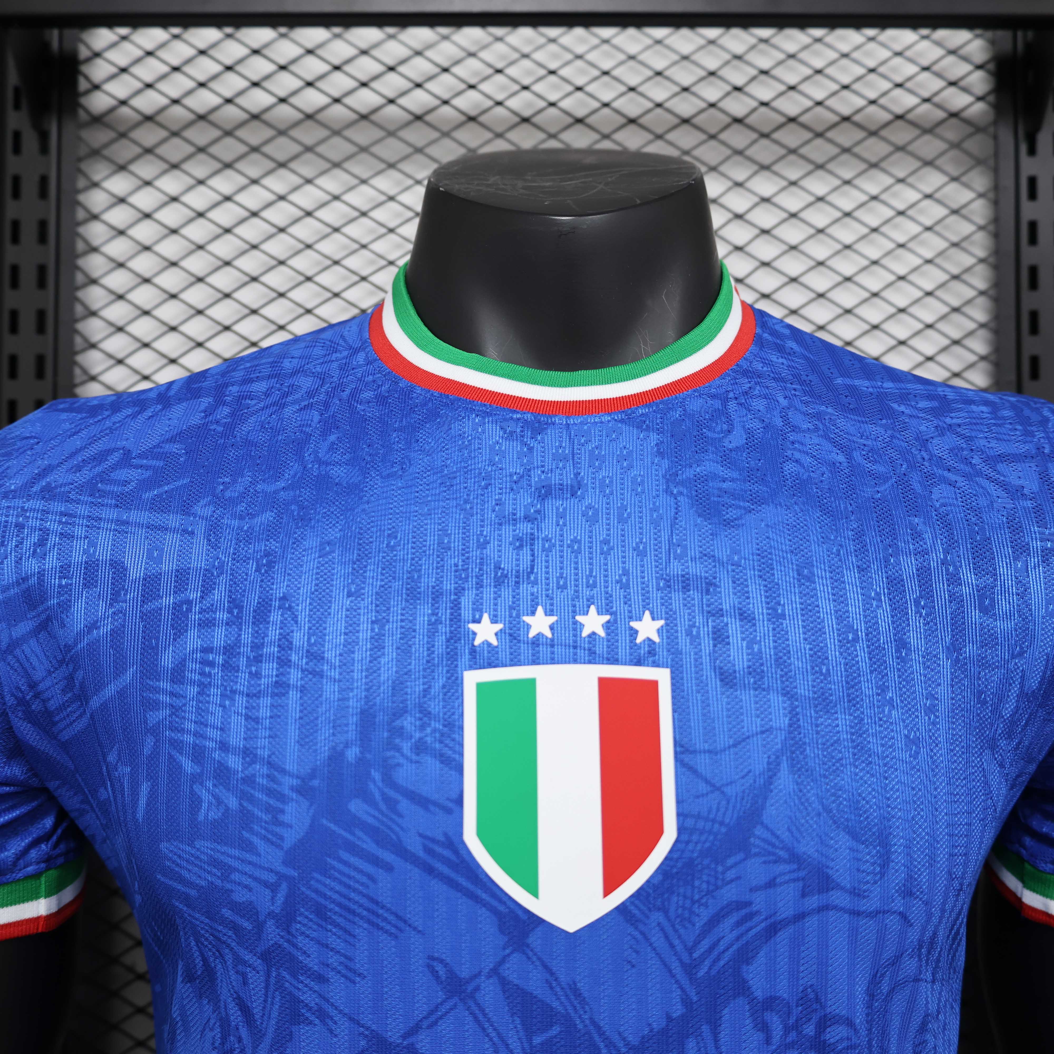 2025/2026 Player Version Italy Special Edition 01 Football Shirt 1:1 Thai Quality