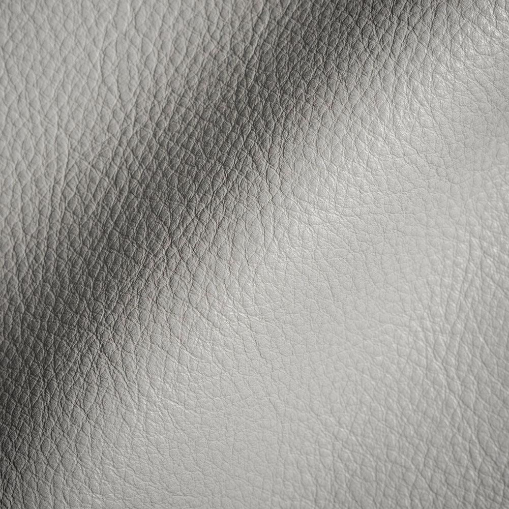 Paloma Italian Silver Semi-Aniline Natural Pebble Top Grain Performance Cow Leather Hide - Joann Fabrics