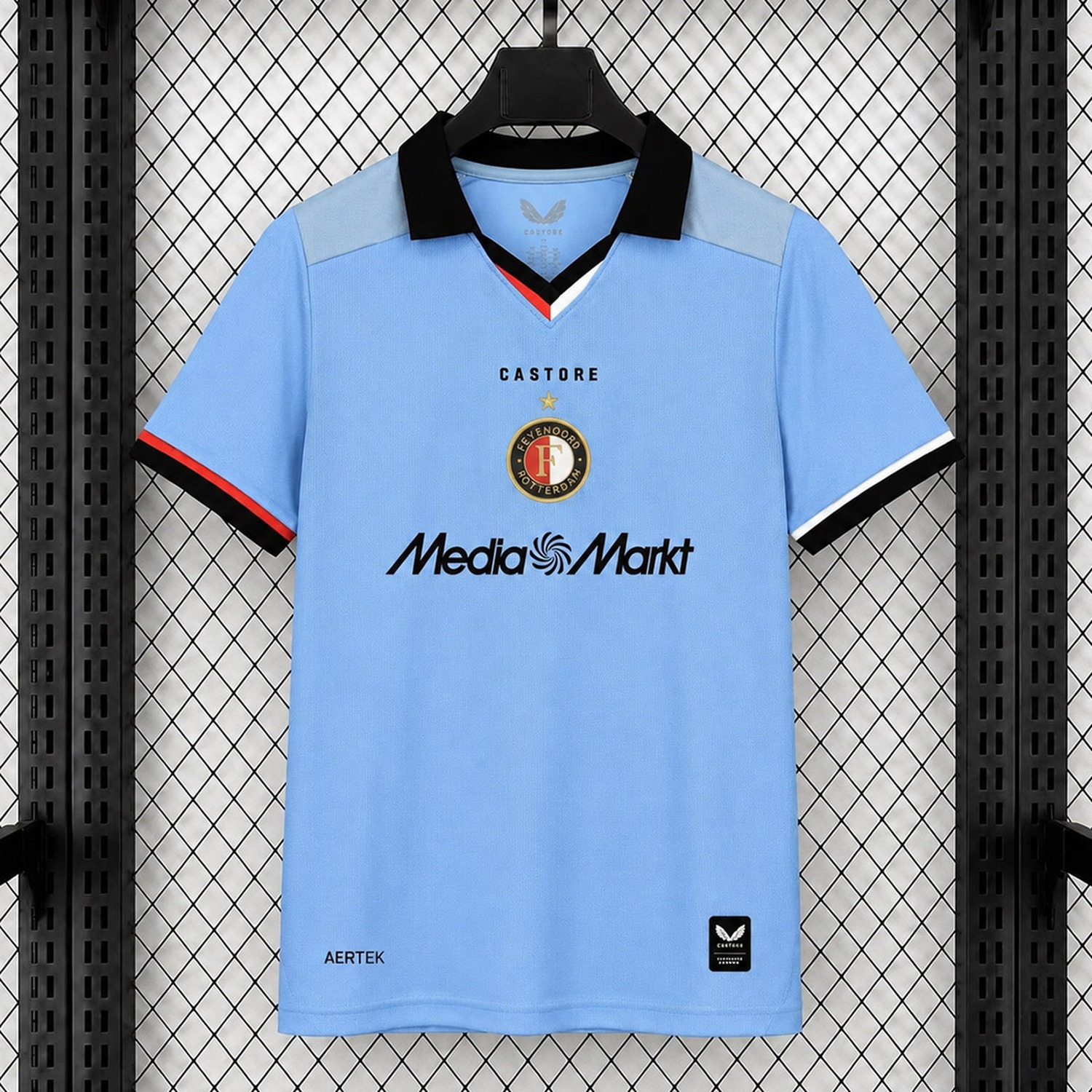Feyenoord 26-27 Away Jersey - Fans Version - UnitedFutballJersey