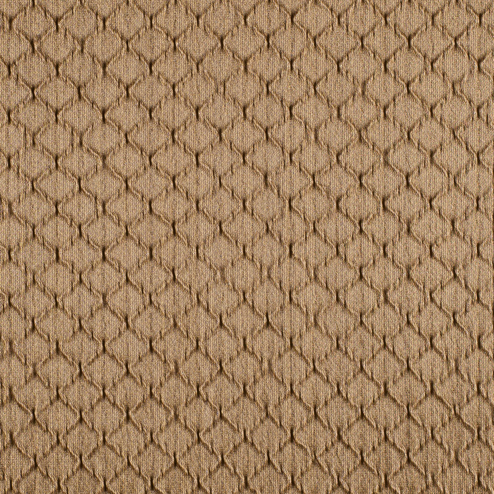 Golden Taupe Diamonds Satin Poly - Joann Fabrics