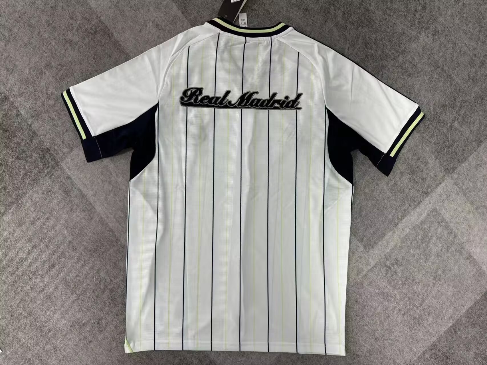 2025/2026 Real Madrid Casual T-Shirt Football Jersey 1:1 Thai Quality