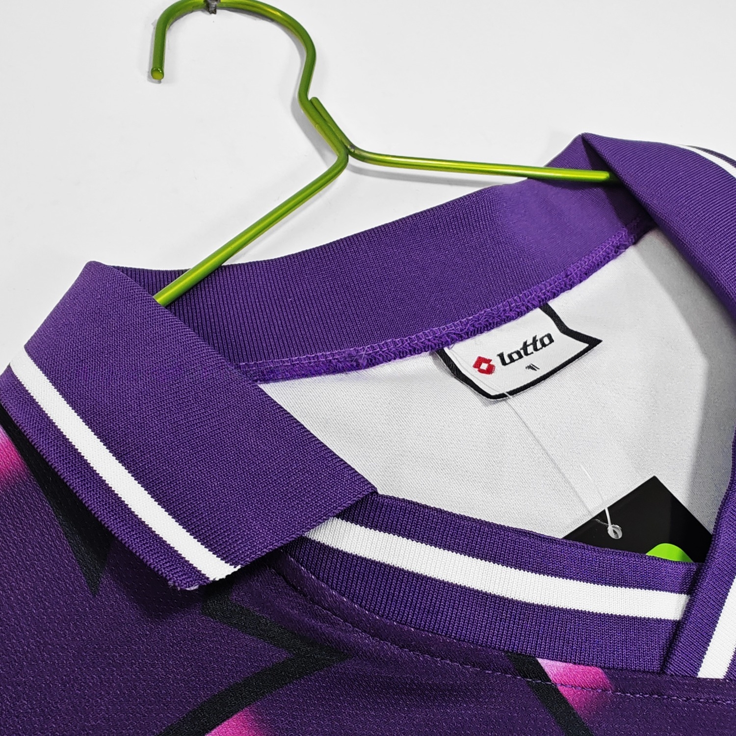 Retro Fiorentina 1992-93 Away Jersey - UnitedFutballJersey