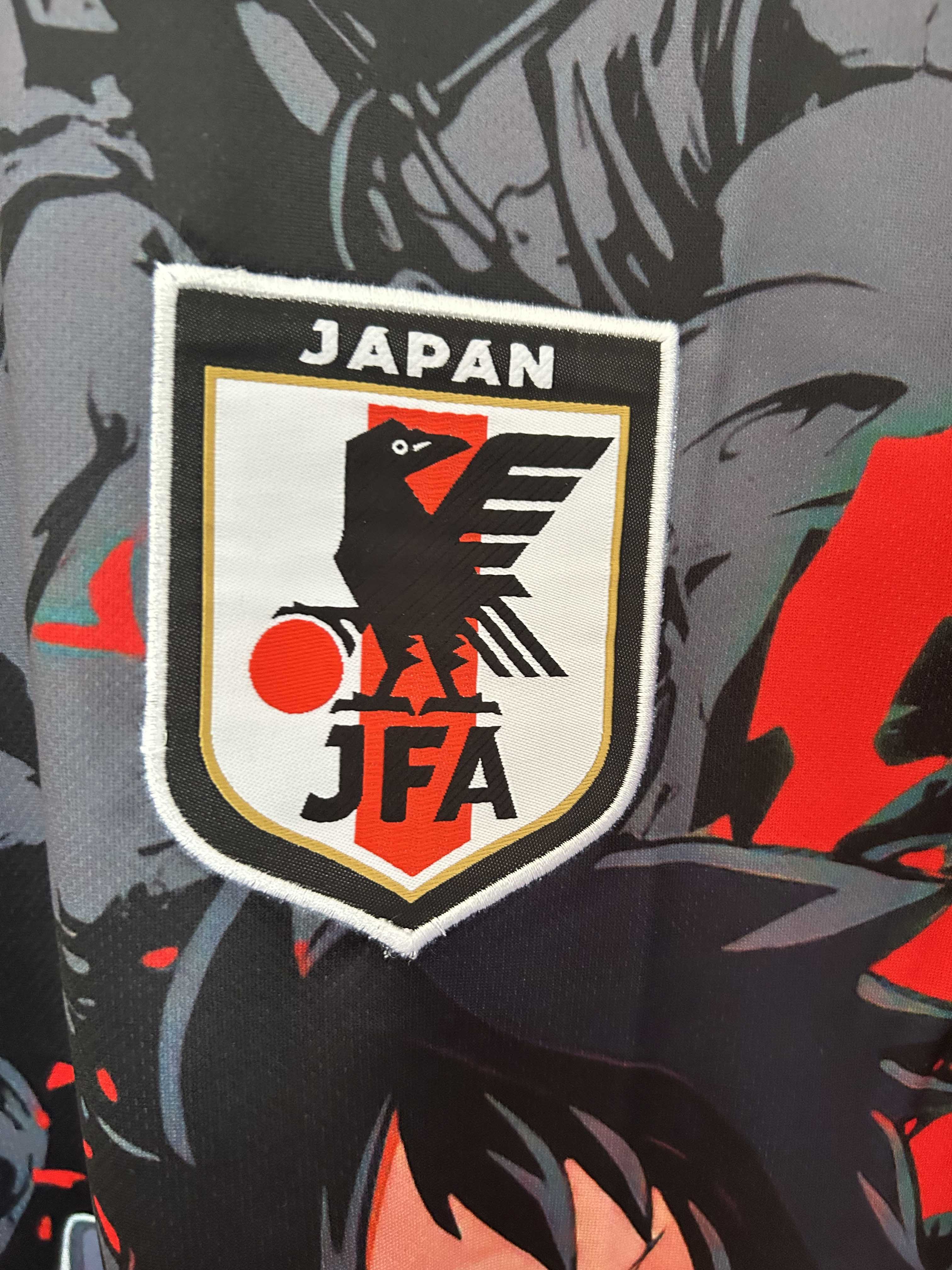 2025/2026 Japan Special Edition 02 Football Jersey 1:1 Thai Quality