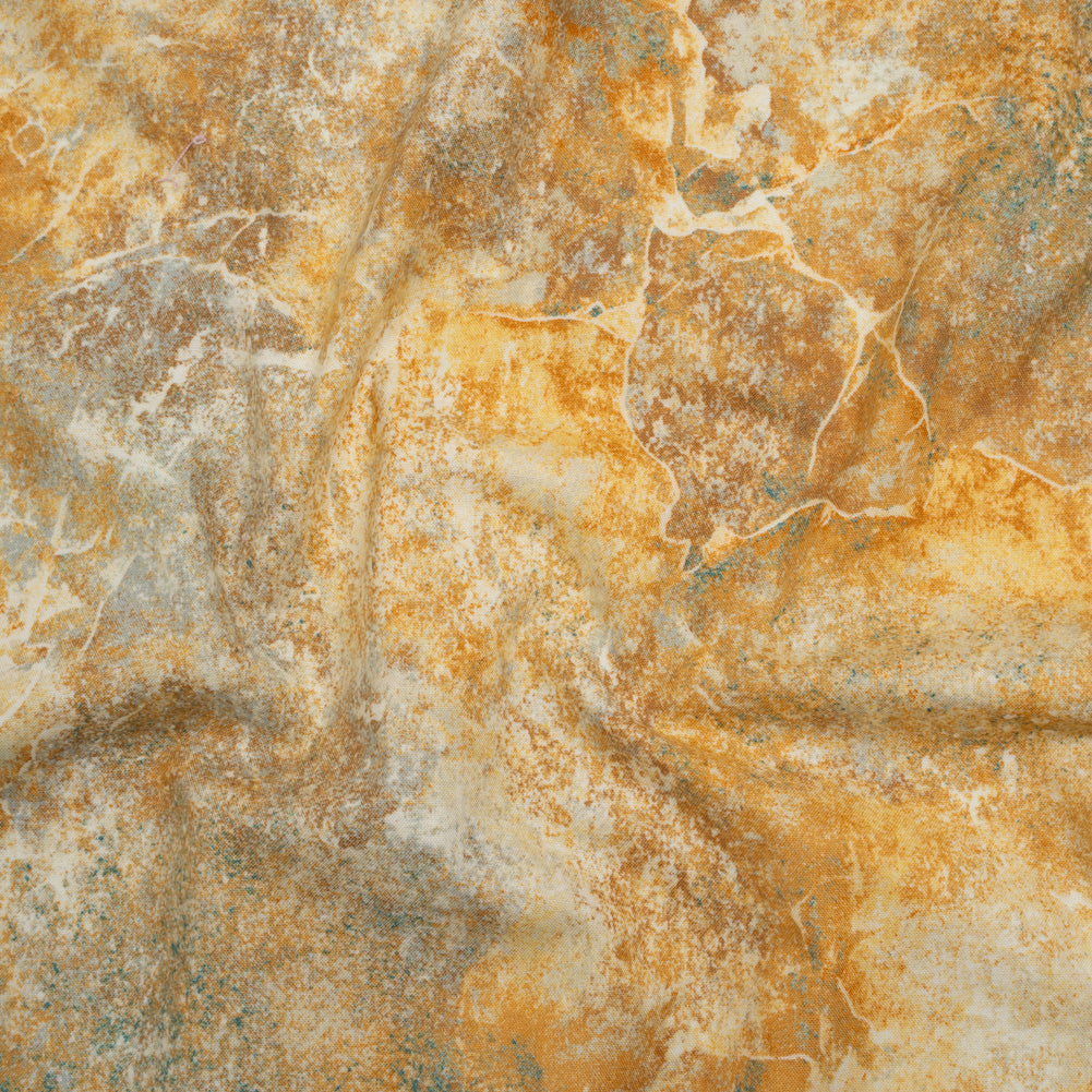 Stonehenge Quilting Cotton by Northcott - Oxidized Copper Light Quartz Abstract - Gradations II Collection - Joann Fabrics
