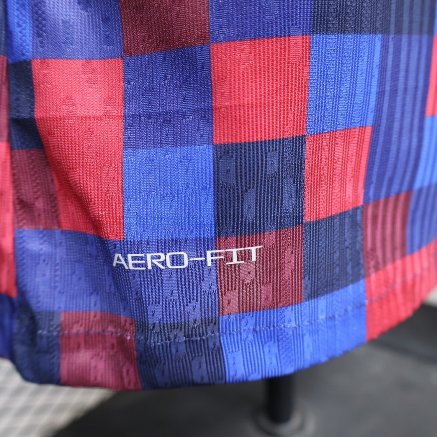 Barcelona 26-27 Pre-Match Jersey - Player Version - UnitedFutballJersey