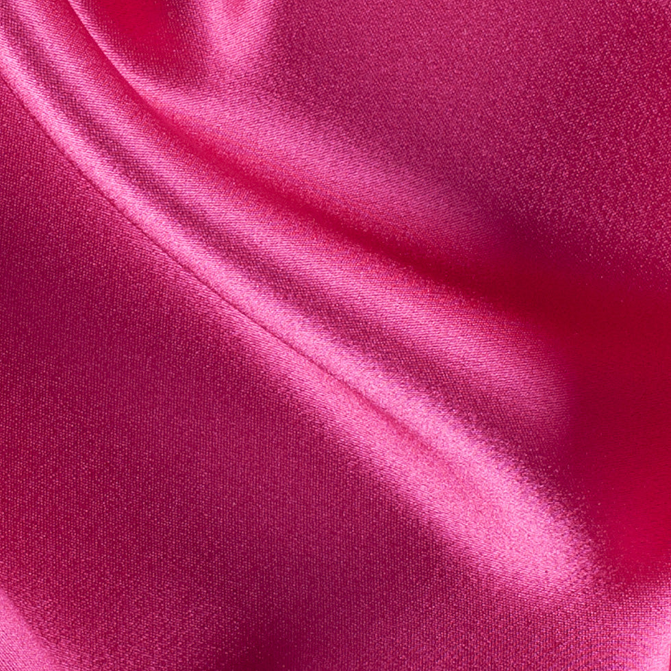 Silk Crepe Back Satin - Beetroot - Premium Collection - Joann Fabrics