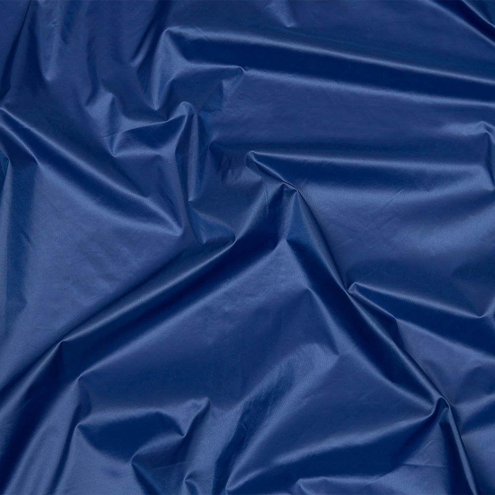 Classic Blue Nylon with P/D Cire Finishing - 20D*20D - Joann Fabrics
