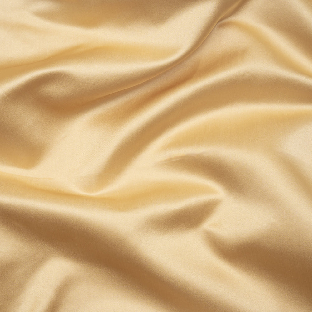 Silk Duchesse Satin - Soft Gold - Premium Collection - Joann Fabrics
