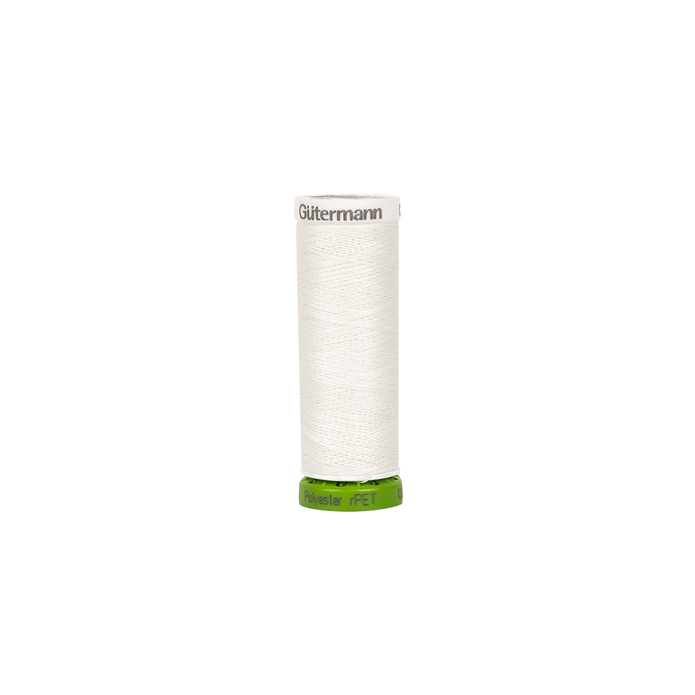 Gutermann Recycled Polyester Thread 100m - 111 Oyster - Joann Fabrics