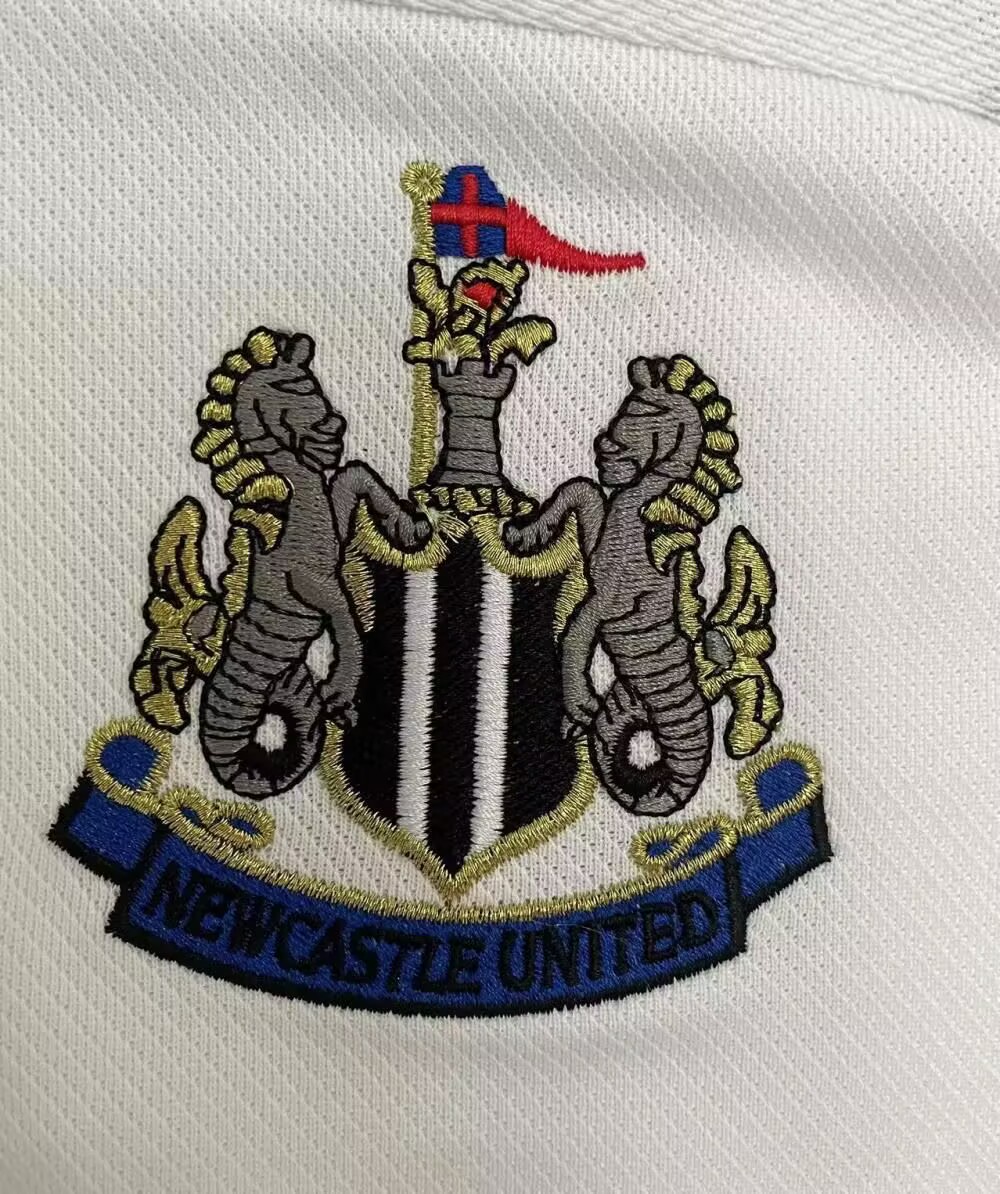 1999-2000 Retro Newcastle United Away Soccer Jersey 1:1 Thai Quality